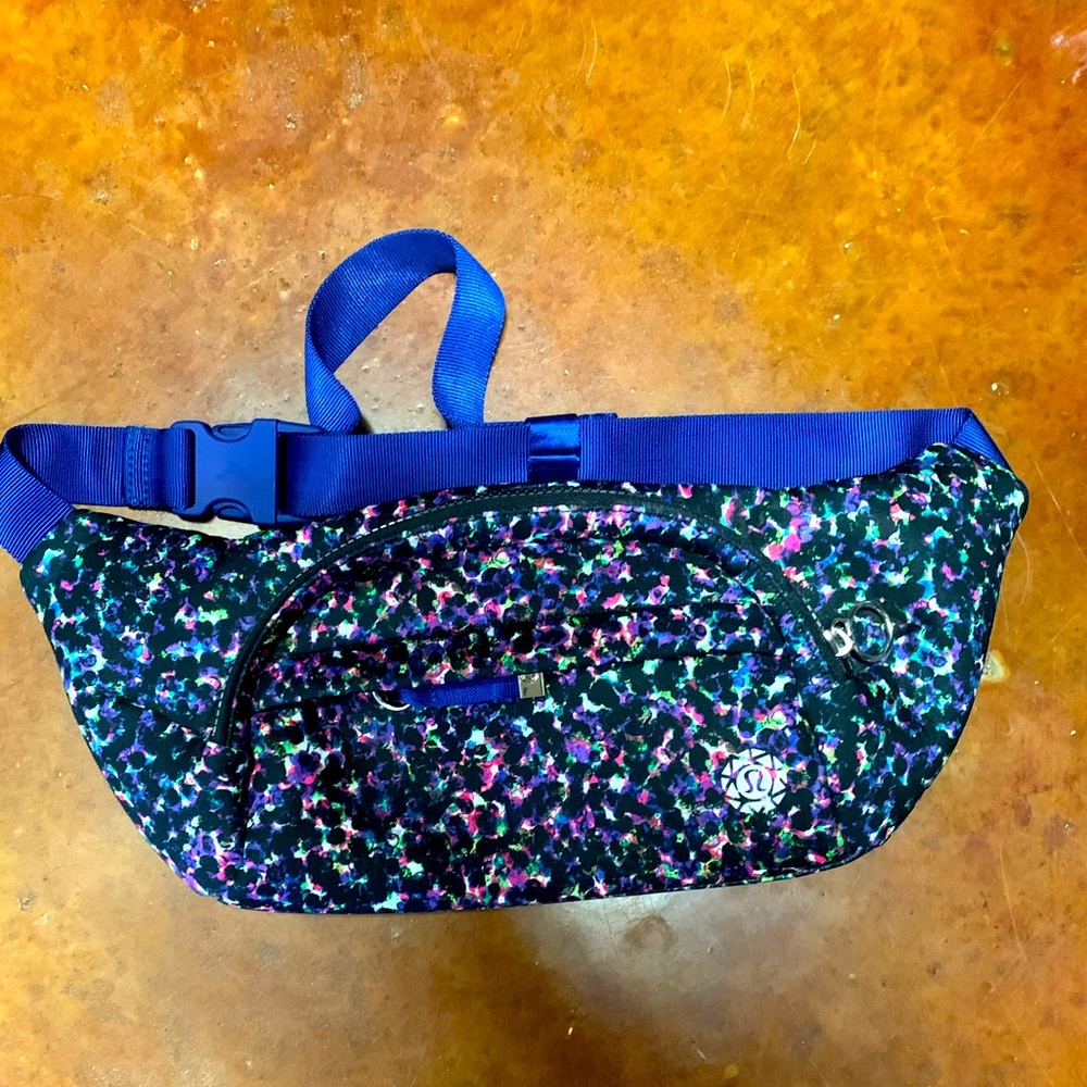 Lululemon Seawheeze 2019 On the Beat Bag